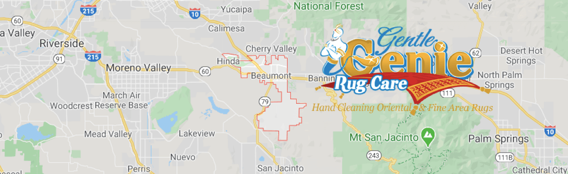 Beaumont Gentle Genie Rug Care