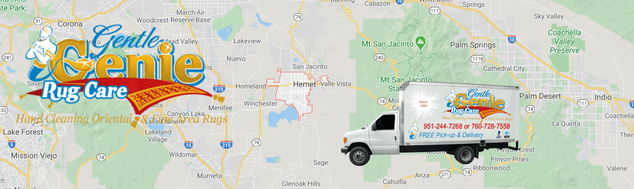 hemet fine rug care