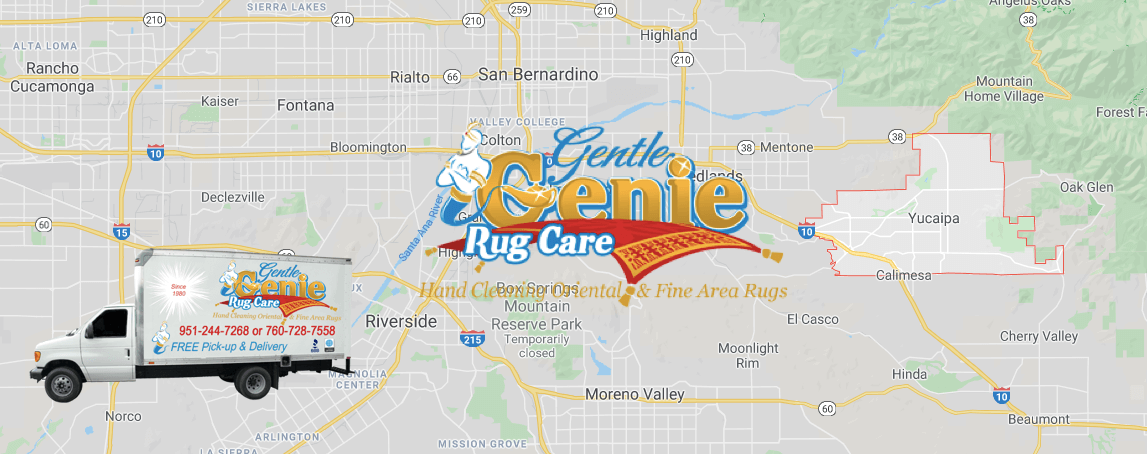 Yucaipa Fine Are Rug Care