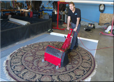 Rug Cleaning in Seal Beach, California (2303)